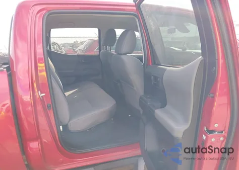 2019 Toyota Tacoma 2Wd Sr z USA, uszkodzony, nr VIN 5TFAX5GN7KX161227